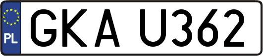 GKAU362