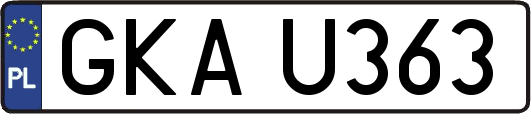 GKAU363