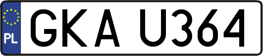 GKAU364