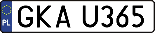 GKAU365