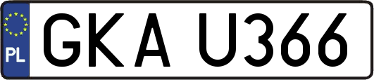 GKAU366