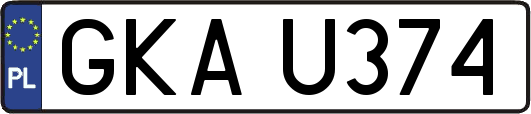 GKAU374