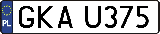 GKAU375