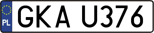 GKAU376