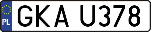 GKAU378