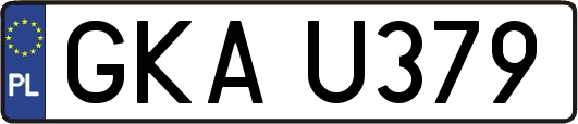 GKAU379