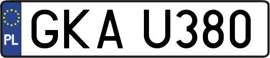 GKAU380