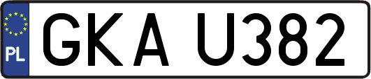 GKAU382