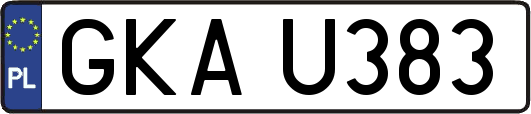 GKAU383