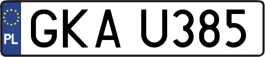 GKAU385