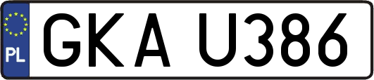 GKAU386