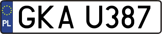 GKAU387