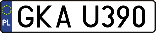 GKAU390