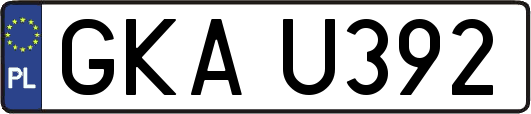 GKAU392