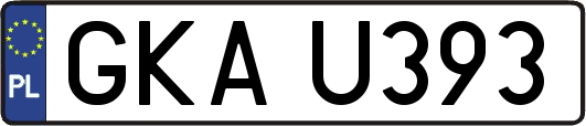 GKAU393
