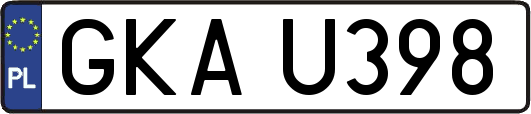 GKAU398
