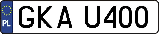 GKAU400