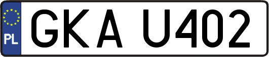 GKAU402
