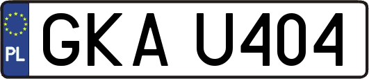 GKAU404