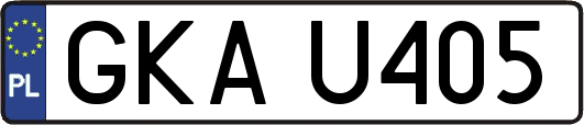 GKAU405