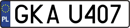 GKAU407