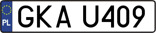 GKAU409