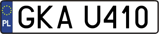 GKAU410