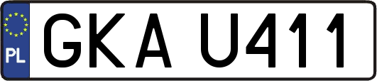GKAU411