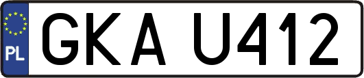 GKAU412