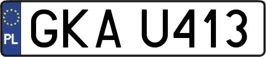 GKAU413