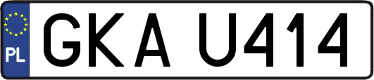 GKAU414