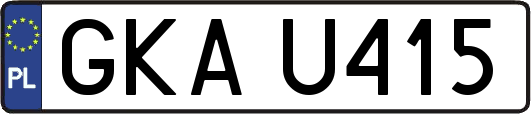 GKAU415