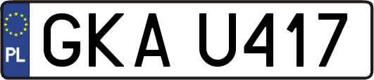 GKAU417