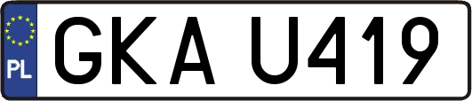 GKAU419