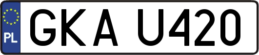 GKAU420