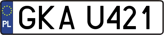 GKAU421