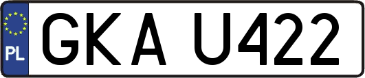 GKAU422
