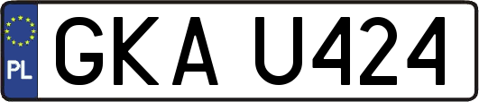 GKAU424