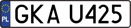 GKAU425