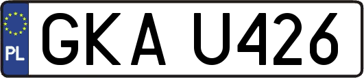 GKAU426