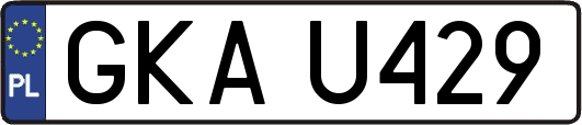 GKAU429
