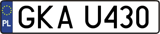 GKAU430