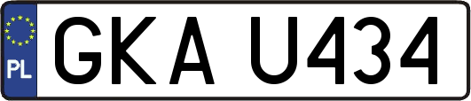 GKAU434