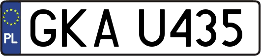 GKAU435
