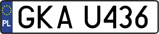 GKAU436