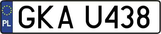GKAU438
