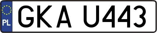 GKAU443