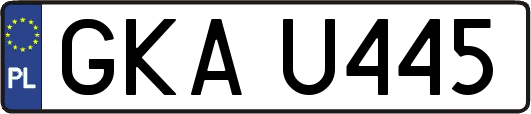 GKAU445