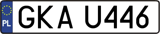 GKAU446