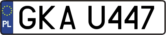 GKAU447